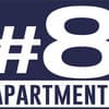 #8 Apartments 2-3/8