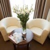 Отель ALARUS LUXE. 	 Junior Suite (DBL or TWIN, City view)  3