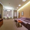 Отель ALARUS LUXE. Suite (DBL, Sofa, City view) 1