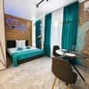 Квартира А_Rooms_Rodos. Апартаменты двухместный 124/1 (+1) 2