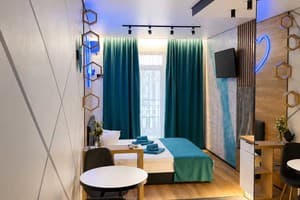 Квартира А_Rooms_Rodos. Апартаменты двухместный 125 2