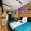 Квартира А_Rooms_Rodos. Апартаменты двухместный 125 1