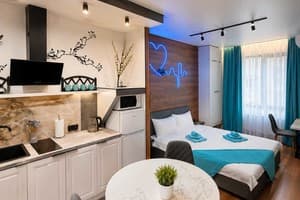 Квартира А_Rooms_Rodos. Апартаменты двухместный 126/1 1