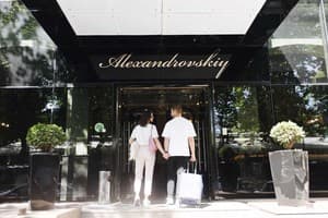 Александровский 1