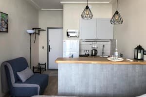 Квартира Arcadia apartament & sea terrace. Апартаменты двухместный с видом на море 1