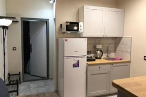 Квартира Arcadia apartament & sea terrace. Апартаменты двухместный с видом на море 2