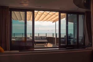 Arcadiya Party penthouse 2