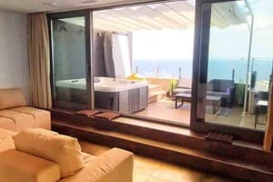 Arcadiya Party penthouse 11