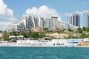 Arcadiya Party penthouse 7