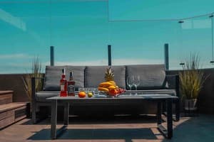 Arcadiya Party penthouse 12