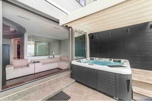 Arcadiya Party penthouse 21