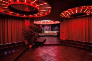 Arcadiya Party penthouse 28