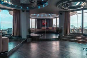 Arcadiya Party penthouse 30