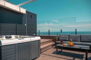 Arcadiya Party penthouse 19