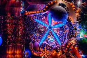 Arcadiya Party penthouse 34