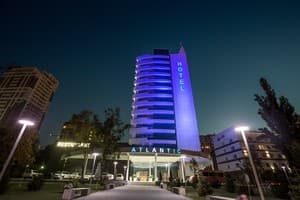 Atlantic Garden Resort Hotel 42