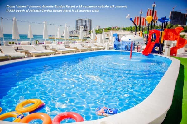 Atlantic Garden Resort Hotel 2