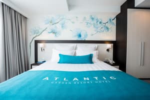 Отель Atlantic Garden Resort Hotel. Люкс двухместный двухкомнатный 1