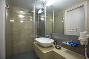Отель Atlantic Garden Resort Hotel. Улучшенный двухместный  3