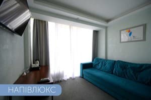 Отель Black Sea Central. Полулюкс двухместный Улучшенный 2