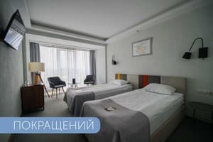 Отель Black Sea Central. Улучшенный двухместный (без завтрака) 3