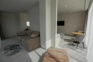 Готель Blue Mare Residence. Делюкс двомісний +1 з  видом на море 3
