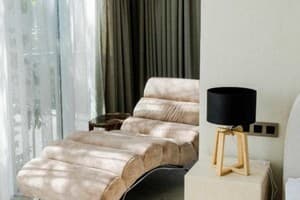 Готель Blue Mare Residence. Делюкс двомісний +1 з  видом на море 13