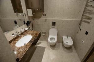 Готель Blue Mare Residence. Люкс двомісний з видом на сад 10