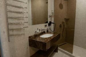 Готель Blue Mare Residence. Люкс двомісний з видом на сад 14
