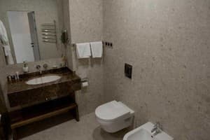 Готель Blue Mare Residence. Сімейний двомісний +1 з видом на місто 10