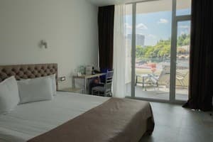 Отель Boutique Hotel Portofino. Полулюкс двухместный  4