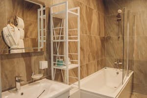 Отель Boutique Hotel Portofino. Полулюкс двухместный с видом на море 1