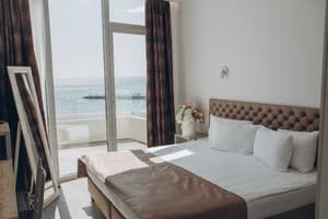 Отель Boutique Hotel Portofino. Полулюкс двухместный с видом на море 5