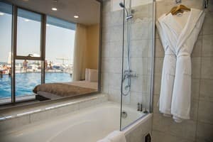 Отель Boutique Hotel Portofino. Стандарт двухместный Стандарт с видом на бассейн 4