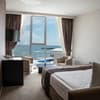 Отель Boutique Hotel Portofino. Стандарт двухместный sea view 1