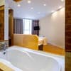 Отель Boutique Hotel Portofino. Студио двухместный с видом на море 2