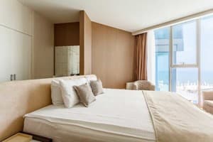 Отель Boutique Hotel Portofino. Студио двухместный с видом на море 3