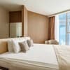 Отель Boutique Hotel Portofino. Студио двухместный с видом на море 3