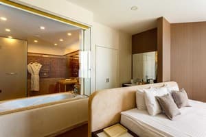 Отель Boutique Hotel Portofino. Студио двухместный с видом на море 4