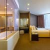 Отель Boutique Hotel Portofino. Студио двухместный с видом на море 6