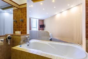 Отель Boutique Hotel Portofino. Студио двухместный с видом на море 7