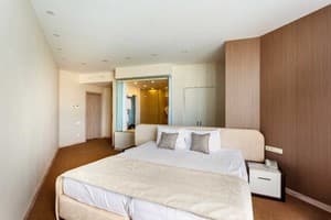 Отель Boutique Hotel Portofino. Студио двухместный с видом на море 8