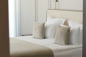 Отель Boutique Hotel Portofino. Улучшенный двухместный люкс 1