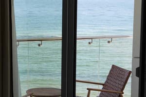 Отель Boutique Hotel Portofino. Улучшенный двухместный люкс 4