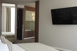 Отель Boutique Hotel Portofino. Улучшенный двухместный люкс 10
