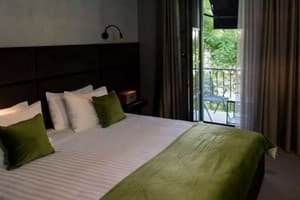 Отель Brik Hotel. Делюкс двухместный  2