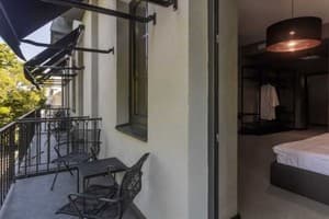 Отель Brik Hotel. Делюкс двухместный  4
