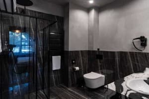 Отель Brik Hotel. Делюкс двухместный  5