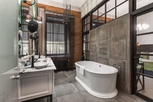 Отель Brik Hotel. Люкс двухместный  3