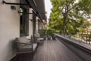 Отель Brik Hotel. Люкс двухместный  5